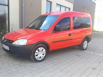 Авто Opel Combo 2002 № 7963406