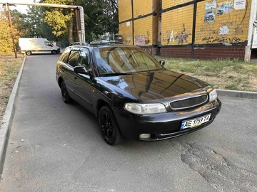 Авто Daewoo Nubira 1998 № 7963407