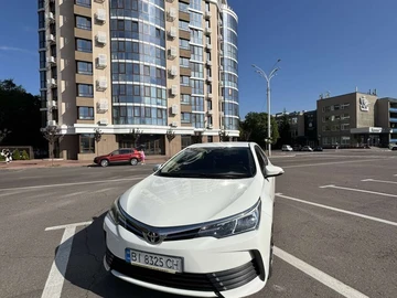 Авто Toyota Corolla 2017 № 7963408