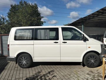 Авто Volkswagen Transporter 2006 № 7963409