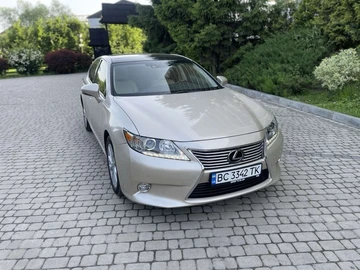 Авто Lexus Es Серія 2012 № 7963410