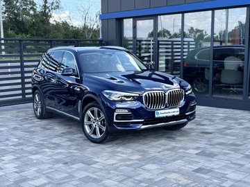 Авто BMW X5 2020 № 7963415
