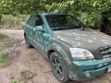 Авто KIA Sorento 2004 № 7963421