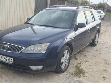 Авто Ford Mondeo 2004 № 7963422