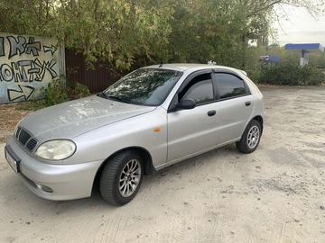 Авто Daewoo Lanos Sens  2006 № 7963424