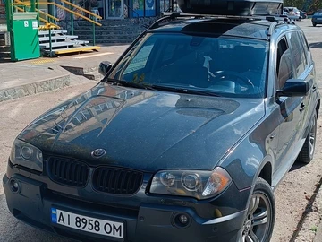 Авто BMW X3 2006 № 7963430