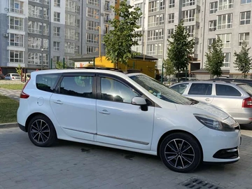 Авто Renault Grand Scenic 2013 № 7963431