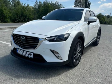 Авто Mazda Cx-3 2017 № 7963432
