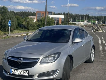 Авто Opel Insignia 2014 № 7963434