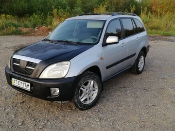 Авто Chery Tiggo 2008 № 7963435