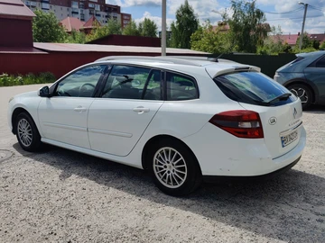 Авто Renault Laguna 2011 № 7963438