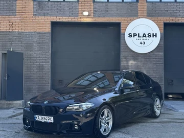 Авто BMW 5 Серия 2016 № 7963439