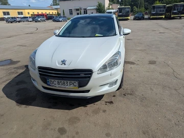 Авто Peugeot 508 2011 № 7963440