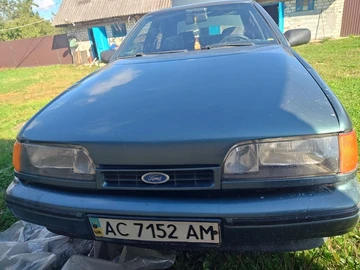 Авто Ford Scorpio 1991 № 7963441