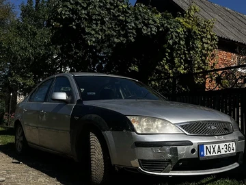 Авто Ford Mondeo 2004 № 7963442
