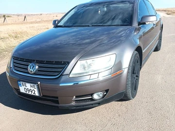 Авто Volkswagen Phaeton 2005 № 7963443