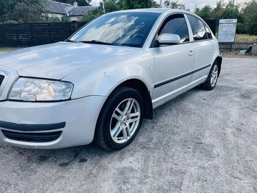 Авто Skoda Superb 2005 № 7963444