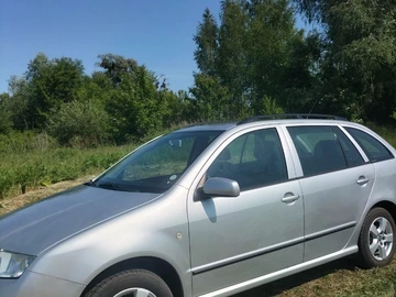 Авто Skoda Fabia 2007 № 7963445