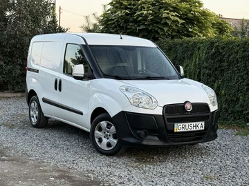 Авто Fiat Doblo 2013 № 7963447