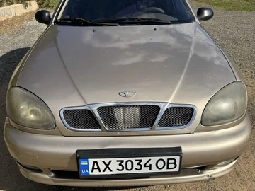 Авто Daewoo Lanos Sens  2008 № 7963450