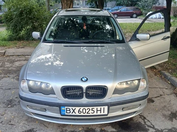 Авто BMW 3 Серия 1998 № 7963454