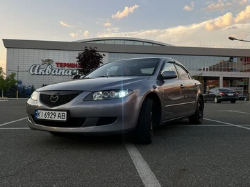 Авто Mazda 6 2004 № 7963459