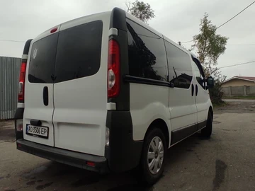 Авто Opel Vivaro 2007 № 7963460