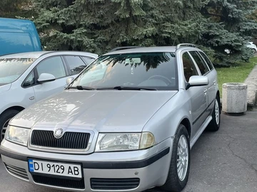 Авто Skoda Octavia 2004 № 7963466