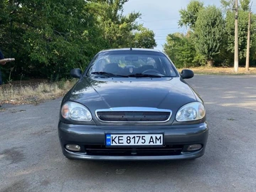 Авто ЗАЗ Sens 2011 № 7963467