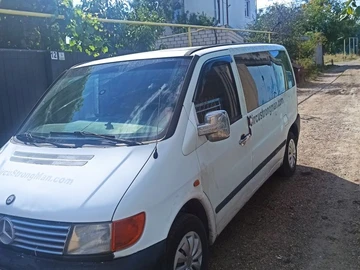 Авто Mercedes Vito 2000 № 7963469