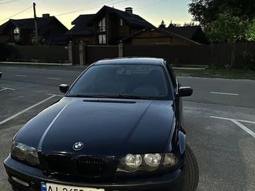 Авто BMW 3 Серия 2000 № 7963471