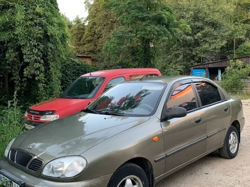 Авто Daewoo Lanos Sens  2006 № 7963472