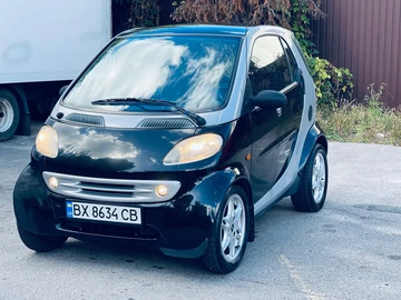 Авто smart Fortwo 1999 № 7963475