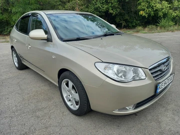 Авто Hyundai Elantra 2008 № 7963480