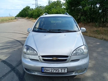 Авто Chevrolet Tacuma 2006 № 7963481
