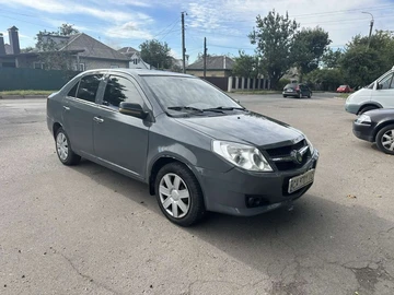 Авто Geely Mk 2007 № 7963482