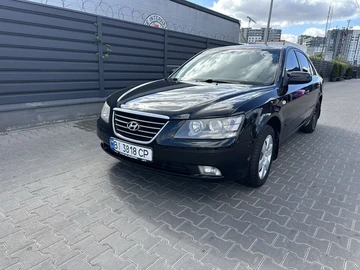 Авто Hyundai Sonata 2008 № 7963483