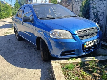 Авто Chevrolet Aveo 2010 № 7963485