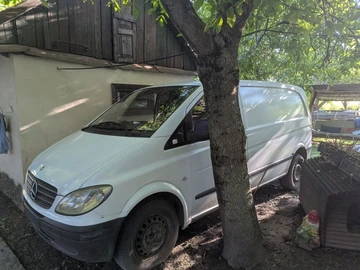 Авто Mercedes Vito 2004 № 7963487