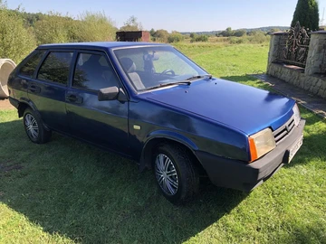 Авто ВАЗ 21093 2005 № 7963488