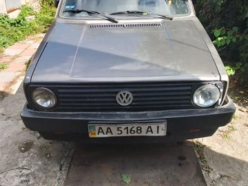 Авто Volkswagen Golf 1981 № 7963489