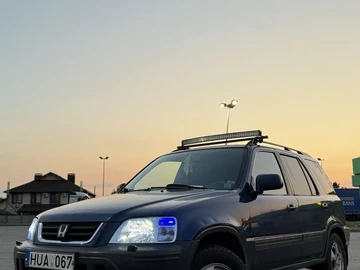 Авто Honda Cr-V 1998 № 7963490