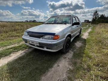 Авто ВАЗ 2115 2006 № 7963492