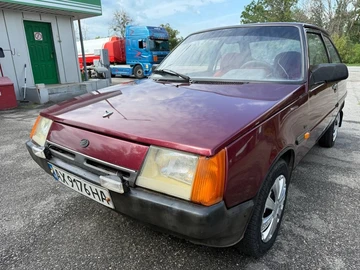 Авто ЗАЗ Таврия 2002 № 7963494