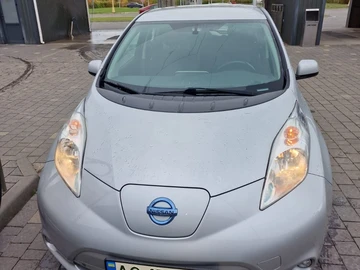 Авто Nissan Leaf 2015 № 7963496