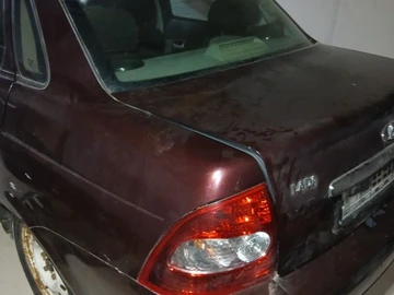 Авто ВАЗ 21071 2011 № 7963499