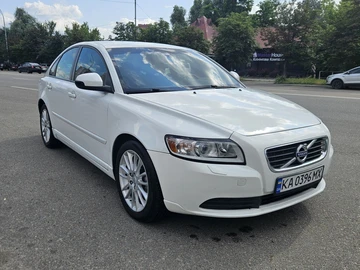 Авто Volvo S40 2011 № 7963501