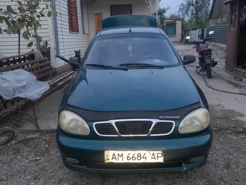 Авто Daewoo Lanos Sens  2004 № 7963502