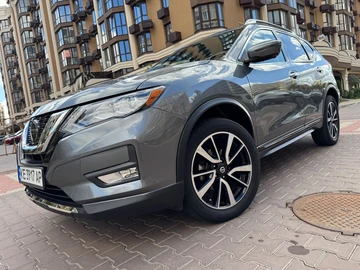 Авто Nissan Rogue 2019 № 7963503