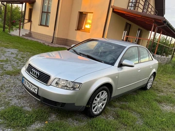 Авто Audi A4 2001 № 7963504